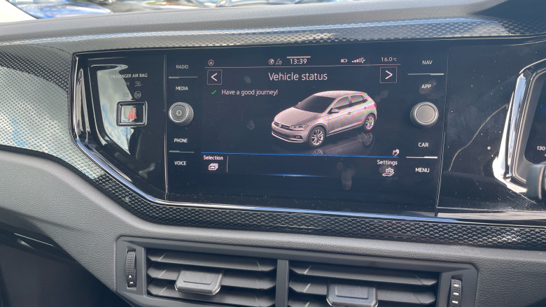 Volkswagen Polo 1.0 TSI Life 5dr Petrol Hatchback